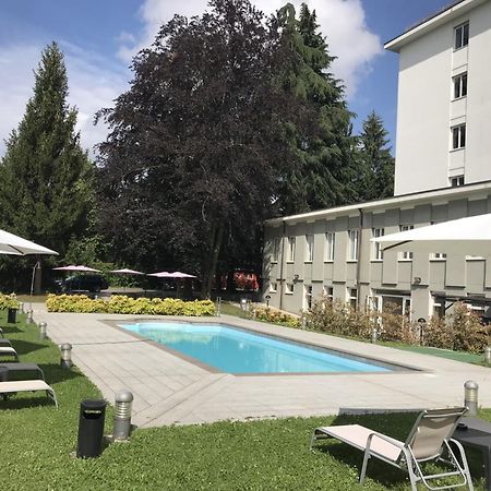 Bis Hotel Varese Kültér fotó