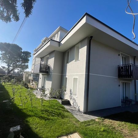 Bis Hotel Varese Kültér fotó