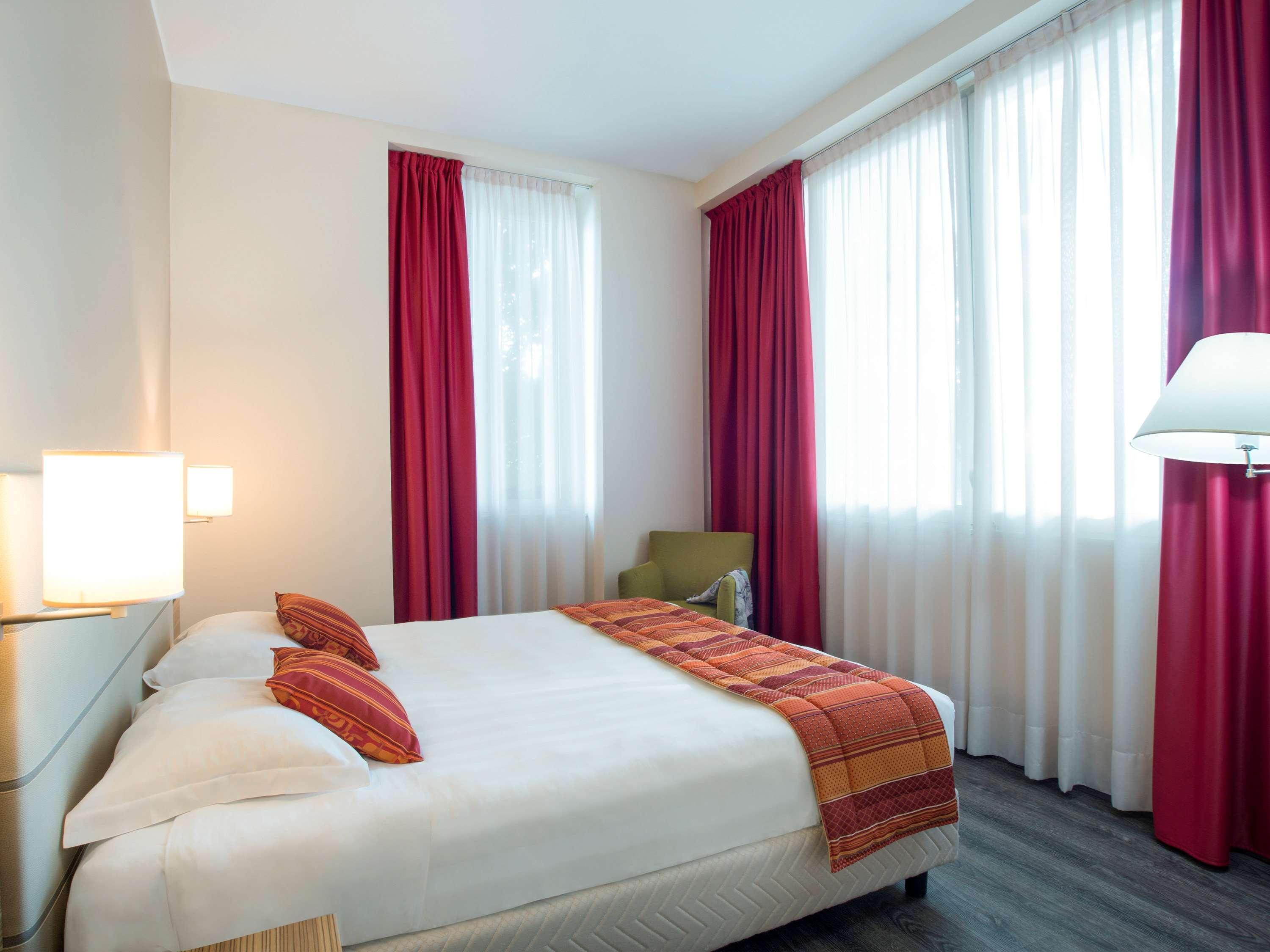 Bis Hotel Varese Kültér fotó