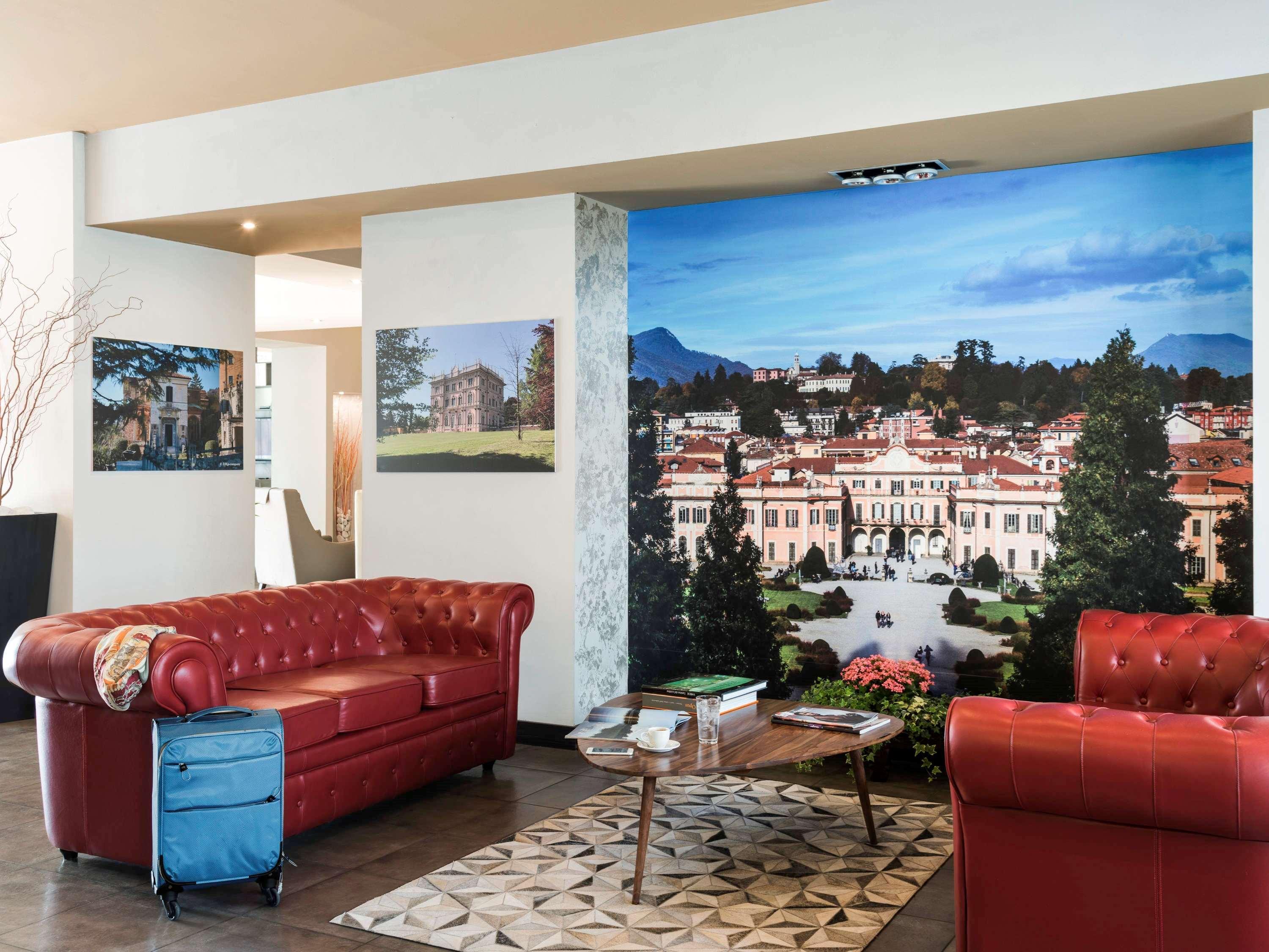 Bis Hotel Varese Kültér fotó