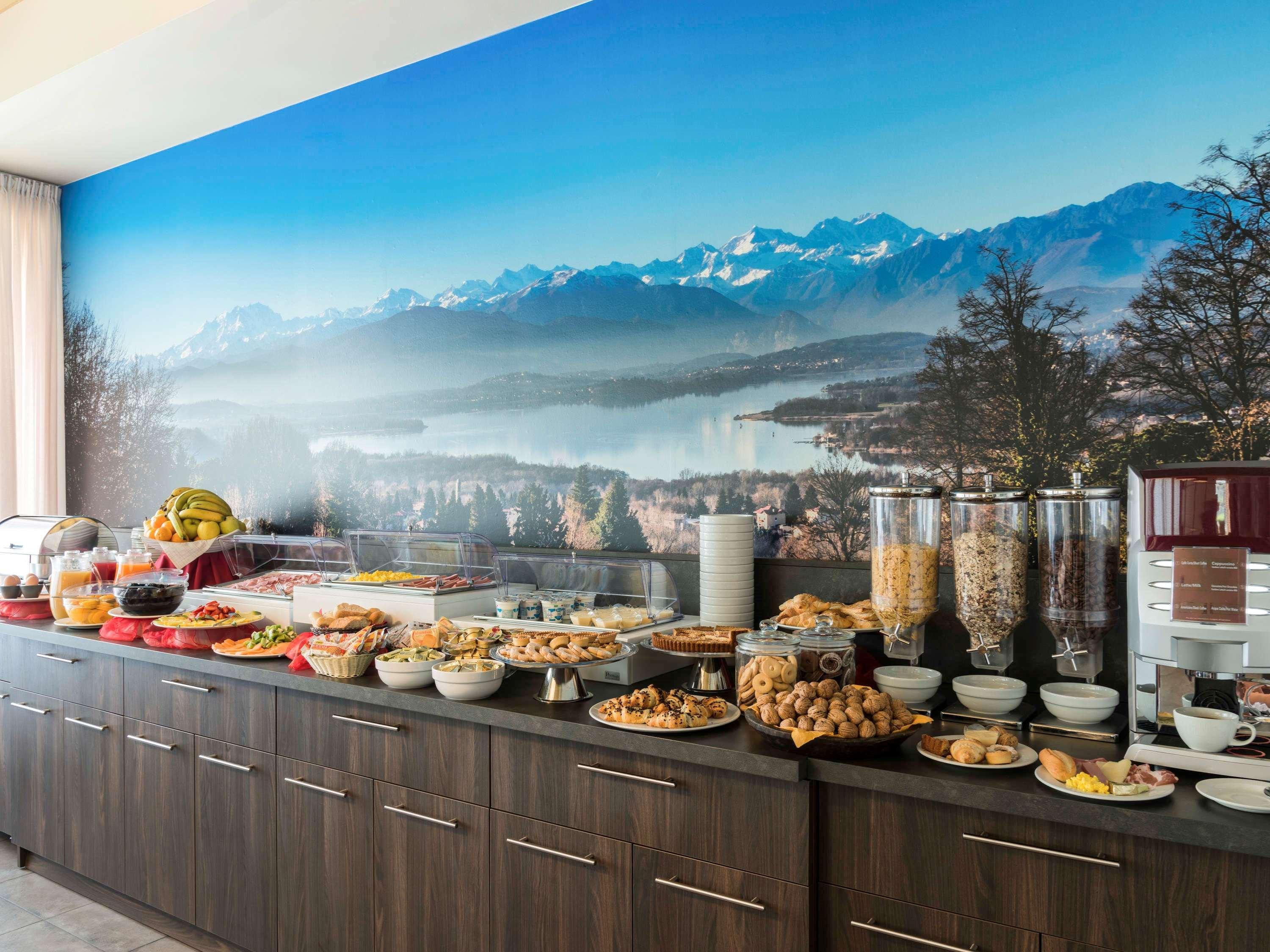 Bis Hotel Varese Kültér fotó