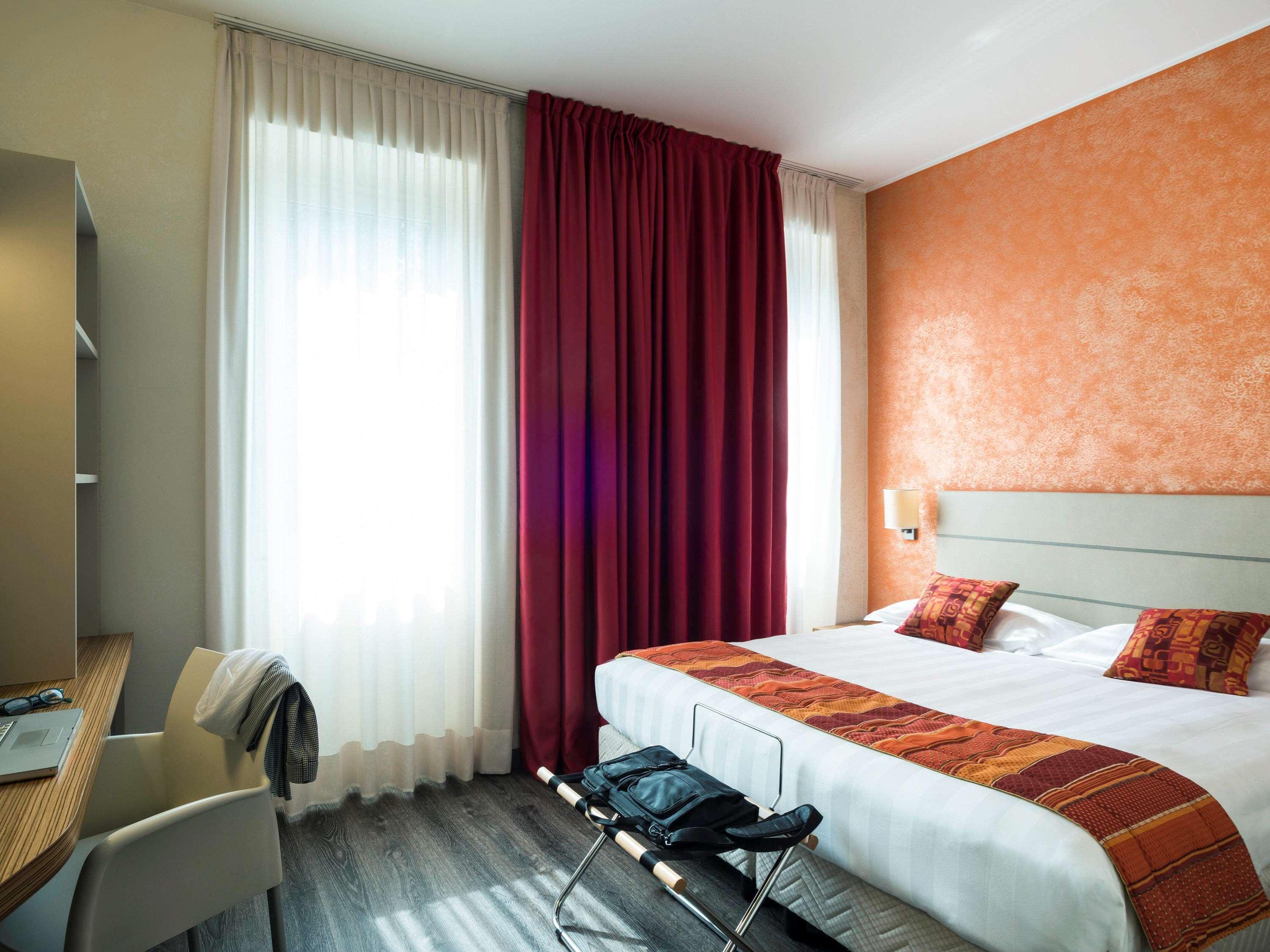 Bis Hotel Varese Kültér fotó