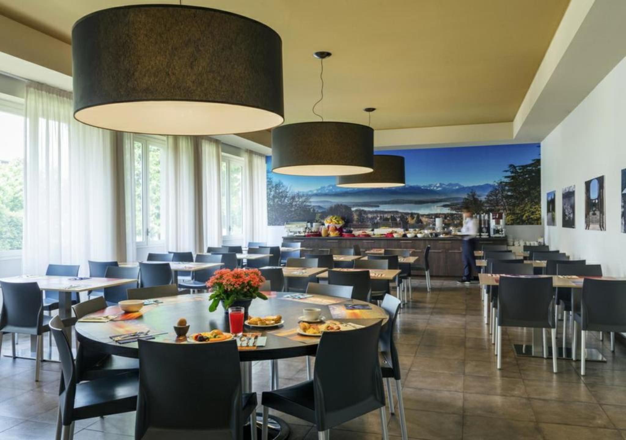 Bis Hotel Varese Kültér fotó