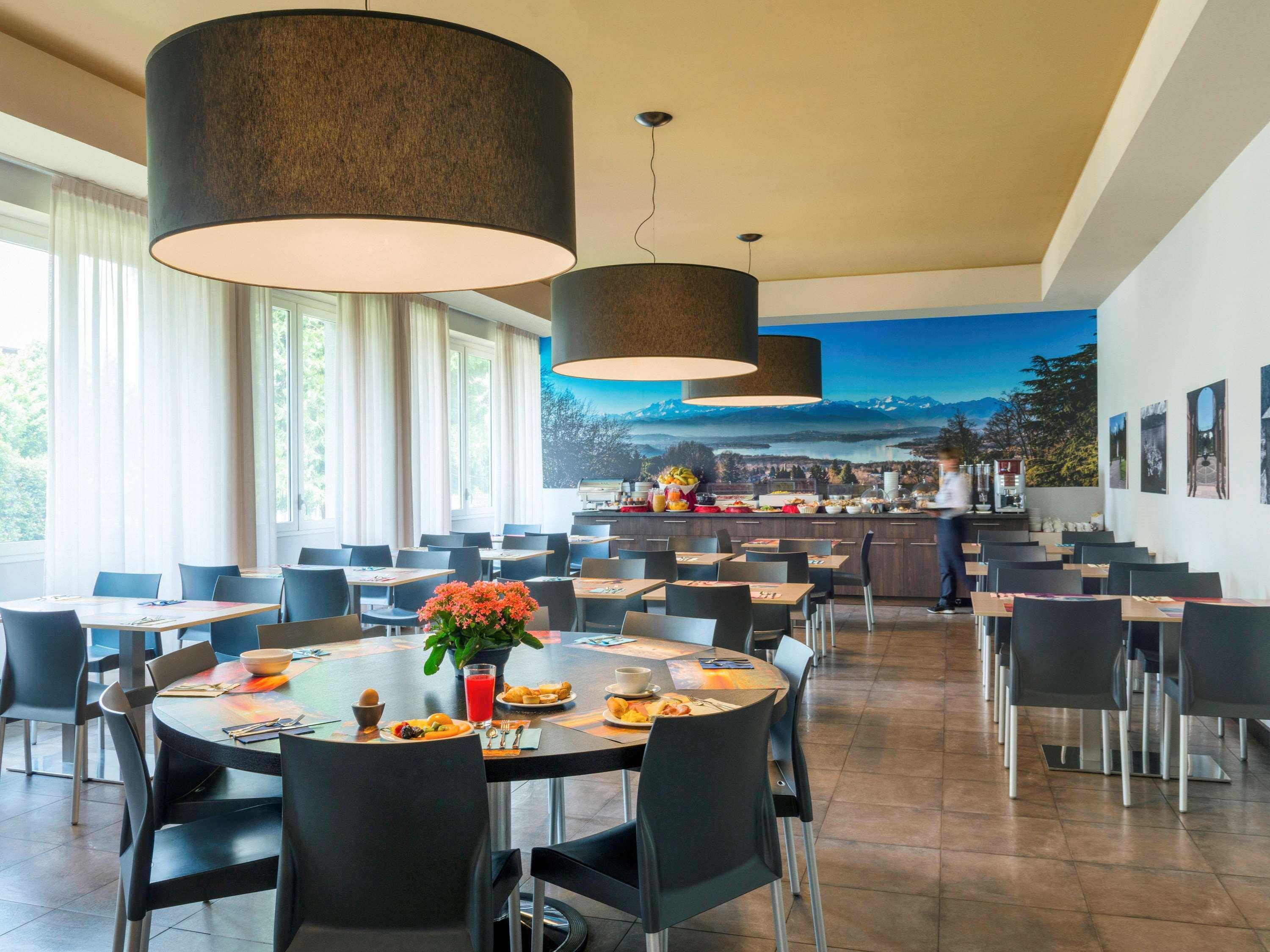 Bis Hotel Varese Kültér fotó
