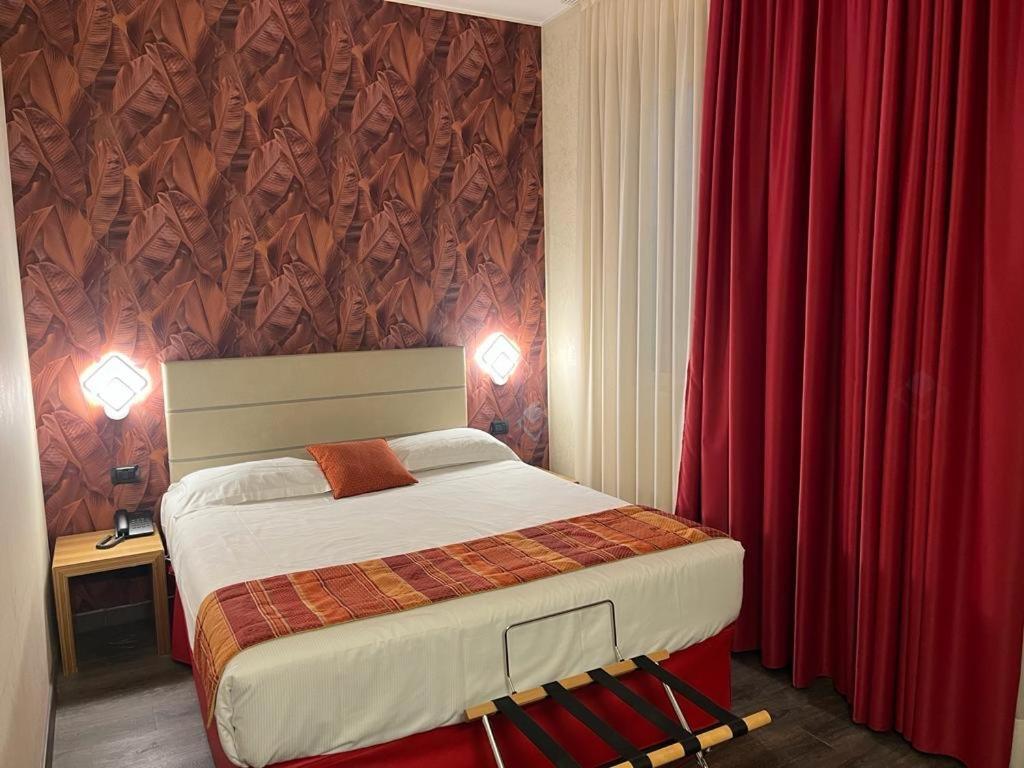 Bis Hotel Varese Kültér fotó