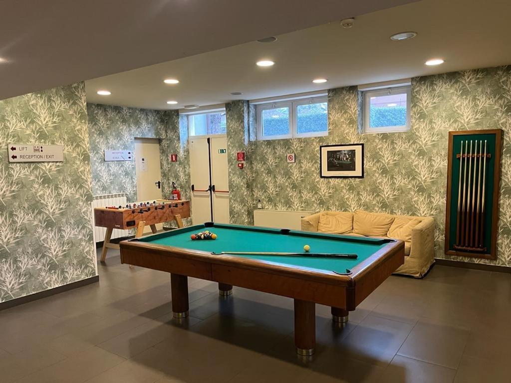 Bis Hotel Varese Kültér fotó