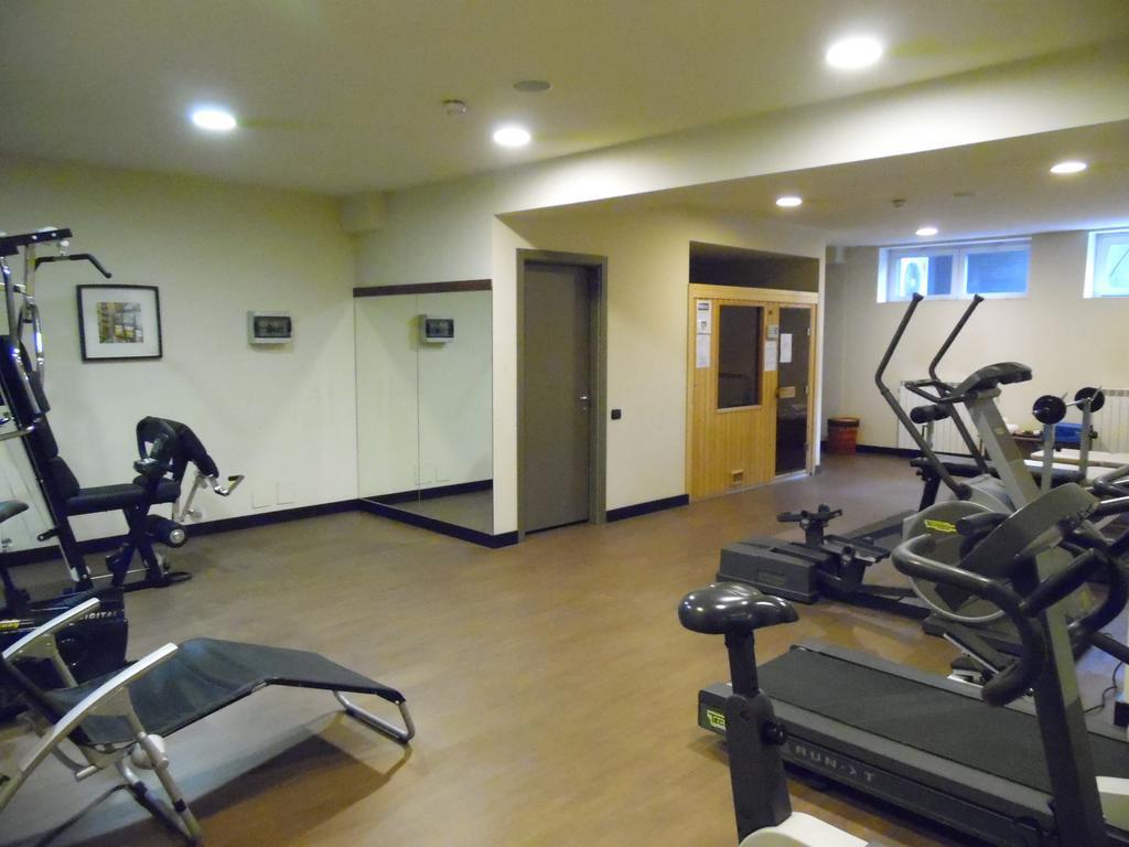 Bis Hotel Varese Kültér fotó