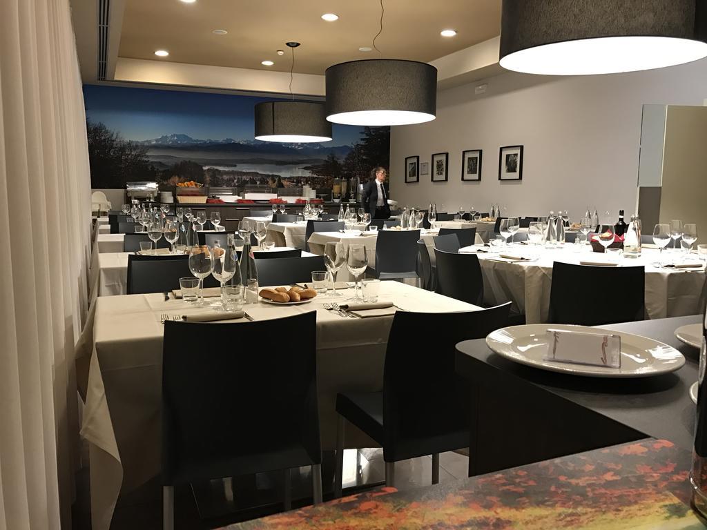 Bis Hotel Varese Kültér fotó