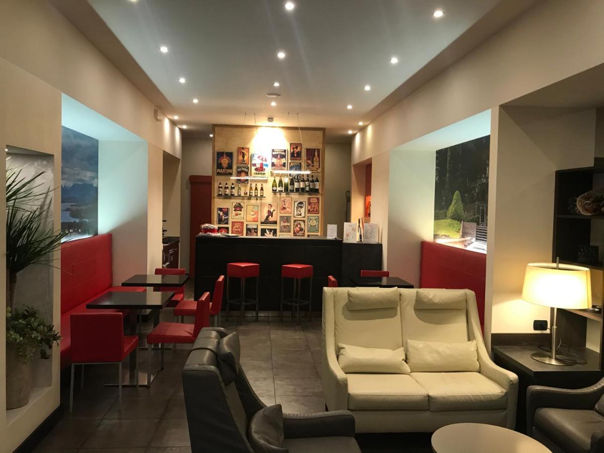 Bis Hotel Varese Kültér fotó